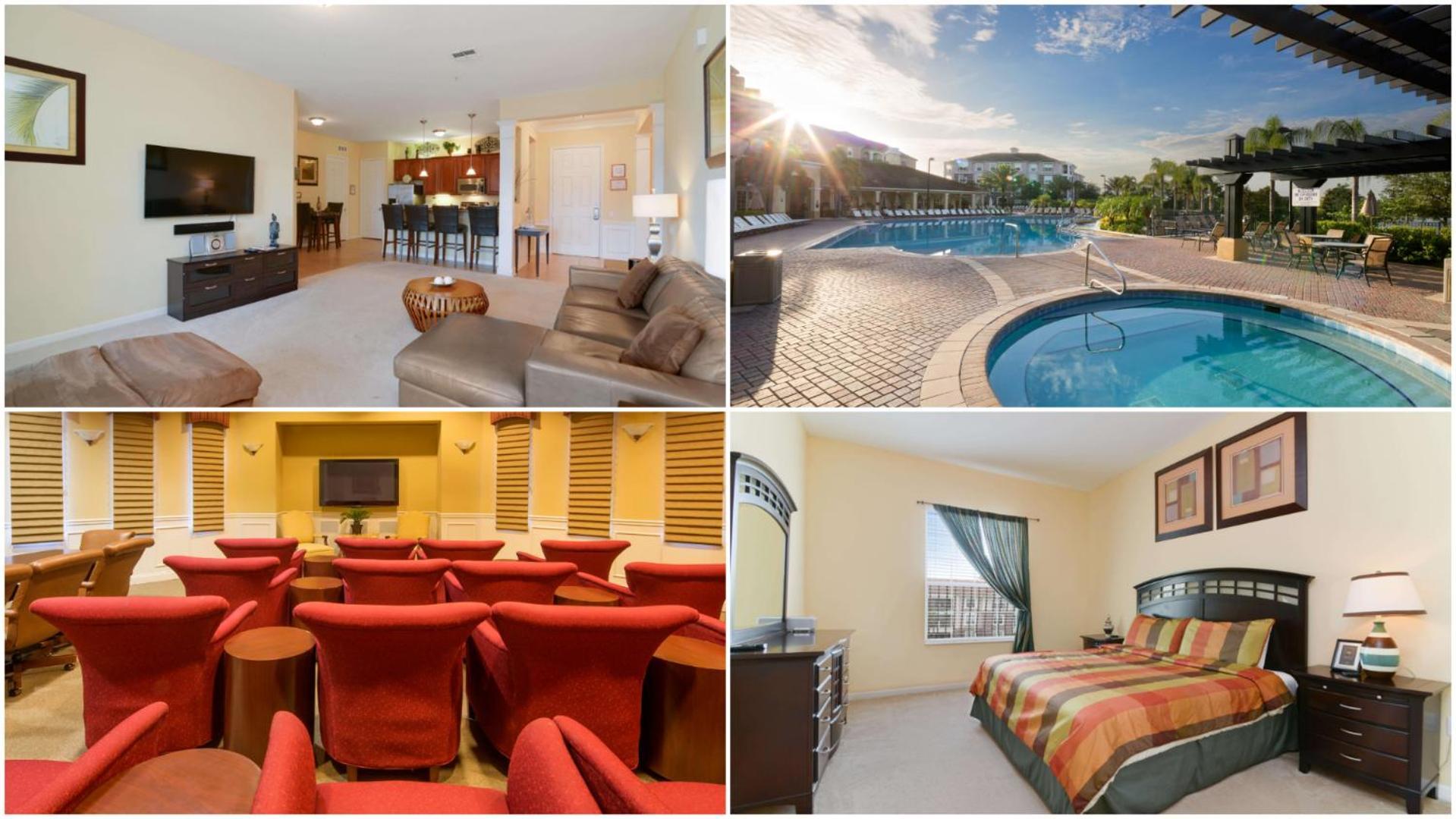 Chantilly Condo - Closer To Disney And Universal Orlando Kültér fotó