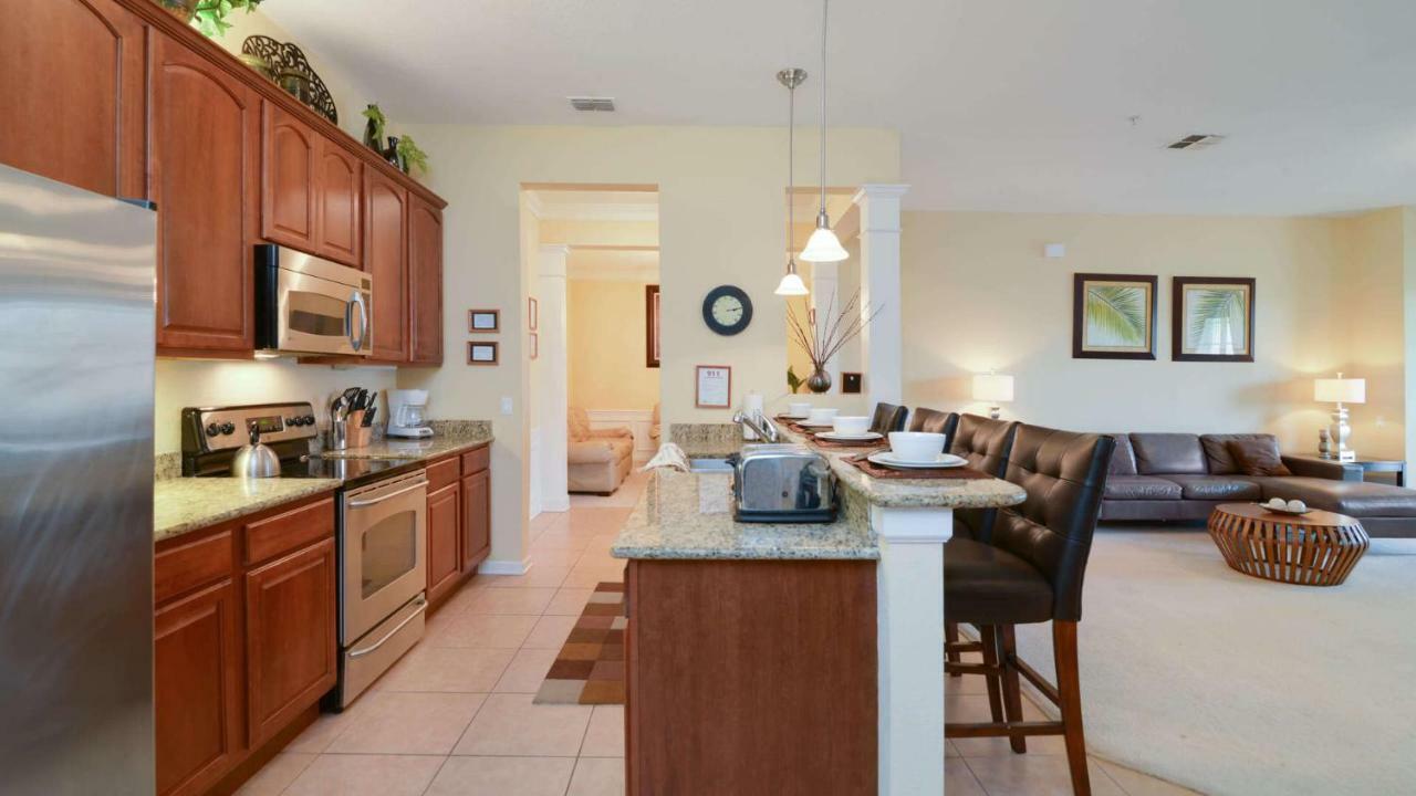 Chantilly Condo - Closer To Disney And Universal Orlando Kültér fotó
